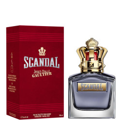 Scandal for Men Eau de Toilette